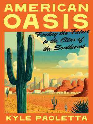 cover image of American Oasis